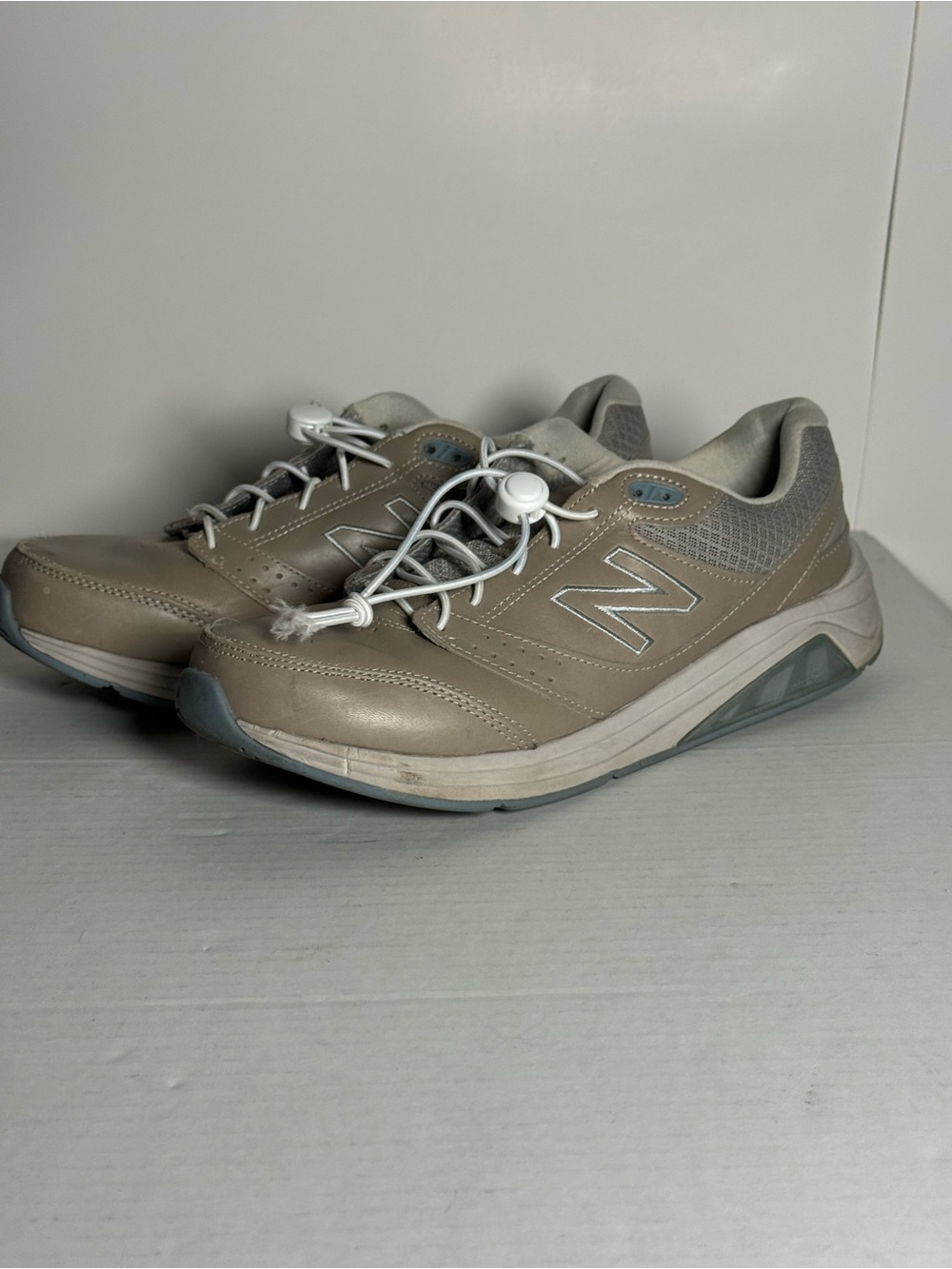 New Balance 928 V3 Beige Walking Shoe 11 M